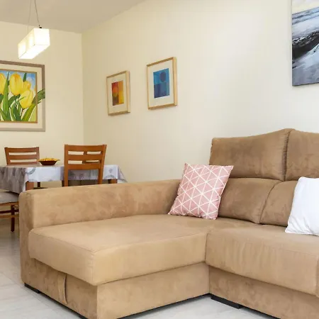 Balco Del Port I By Interhome Appartement