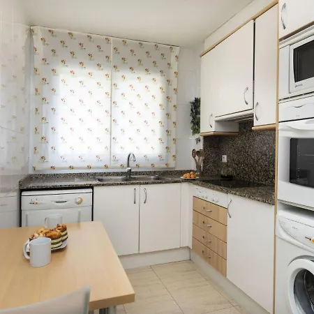 شقة Balco Del Port I By Interhome *