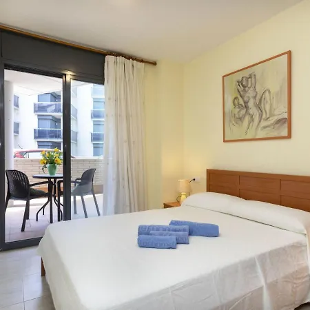 شقة Balco Del Port I By Interhome L' Escala