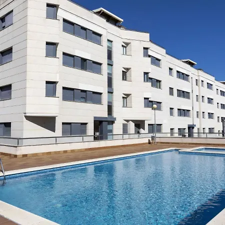 Balco Del Port I By Interhome L' Escala