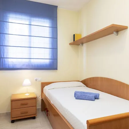 Balco Del Port I By Interhome شقة *