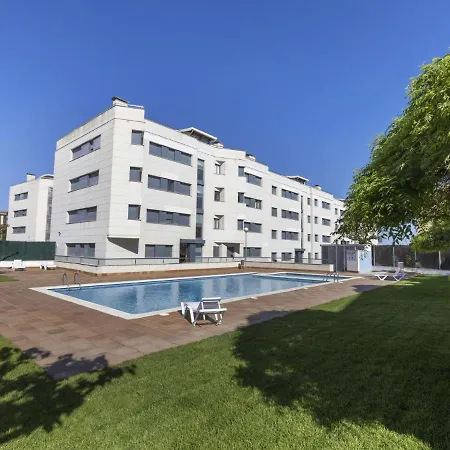 Daire Balco Del Port I By Interhome