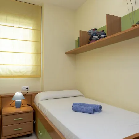 Balco Del Port I By Interhome شقة *