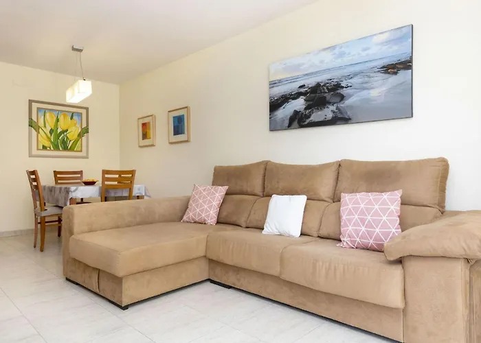 Daire Balco Del Port I By Interhome L' Escala