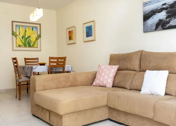 Balco Del Port I By Interhome Daire