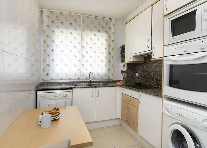 Daire Balco Del Port I By Interhome *
