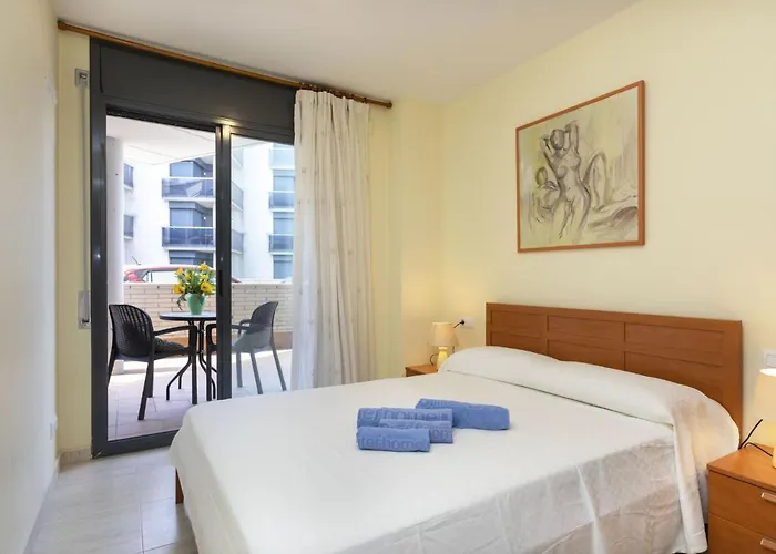Daire Balco Del Port I By Interhome L' Escala