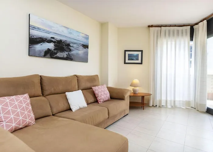 Daire Balco Del Port I By Interhome L' Escala