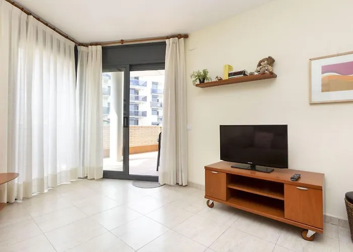 Daire Balco Del Port I By Interhome L' Escala