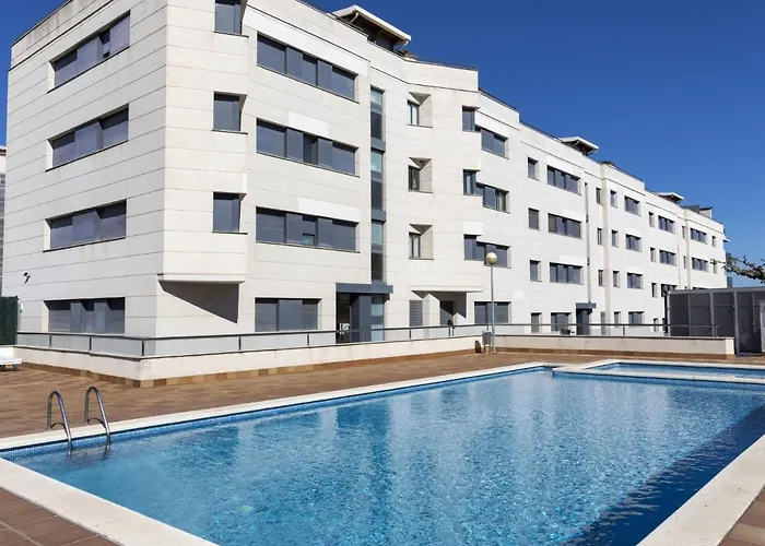 Balco Del Port I By Interhome L' Escala