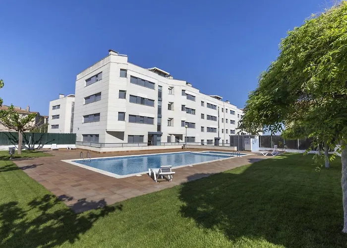 Daire Balco Del Port I By Interhome