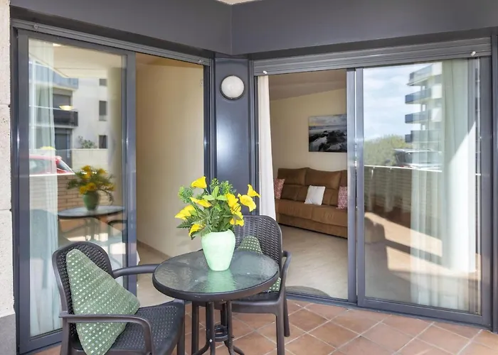 Balco Del Port I By Interhome L' Escala