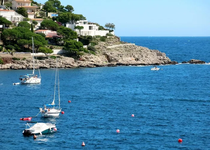 Daire Balco Del Port I By Interhome *